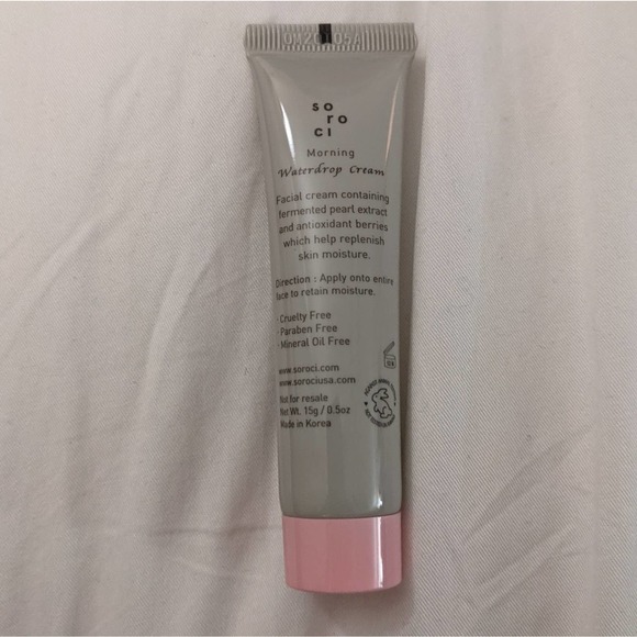 SOROCI Morning Waterdrop Cream - Picture 2 of 3